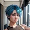 Alice D’addario avatar AI