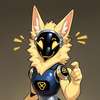 Nova Sterling Avatar IA
