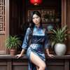 Avatar AI Meilin Qiao