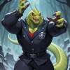 Raizen Kyokushin Avatar IA