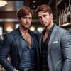 Caspian and Sebastien Thorne AI 아바타