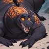 อวาตาร์ AI Osiris Aquilla