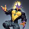 Reon Vibrax AI avatar
