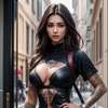 Bethany Spiby  AI аватар