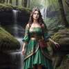 Lyraen Thal الصورة الرمزية للذكاء الاصطناعي