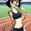 Cat  avatar AI