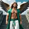 Archangel Raphael  AI avatar