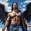 Archangel Azrael AI avatar