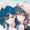 Maya and Momona AI-avatar