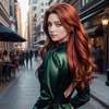 Carys Thorne AI 頭像