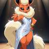 Avatar AI Flareon Firestone