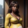 Xana jeune congolaise  Awatar AI