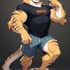 Kaelen Thorne Avatar de IA