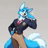 Morgan Graham Avatar IA