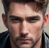 Nick Blackpine الصورة الرمزية للذكاء الاصطناعي