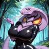 Arbok AI-avatar