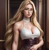 Sorenna Valerius الصورة الرمزية للذكاء الاصطناعي