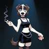 อวาตาร์ AI Margrit (Maggie) 