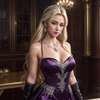 อวาตาร์ AI Lyra Vespera