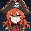 อวาตาร์ AI Booty Pirate Gemma in Space