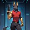 Aris Zavir Avatar IA