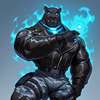 Viktor Nox Panthera AI avataras
