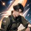 Kaelen Vane AI avatar
