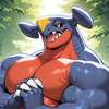 Avatar AI Garchomp