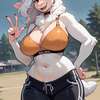 Lyra Thorne AI avatar