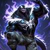 Venom Frankyrex AI-avatar