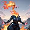 Moltres Avatar de IA