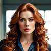 Alice "Rusty" Johanson  AI аватар
