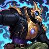 Toondrax Havocuddle AI avatar