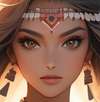 Lya Vatea AI-Avatar