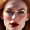 อวาตาร์ AI Solveig Haugland