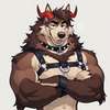 อวาตาร์ AI Choco Werehound Brute