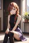 Rikka Inohana AI avatar