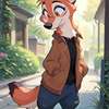 03Margarita fox AI avatar