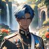 Lucas Silverfang AI 아바타
