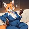 Vivian Foxing  الصورة الرمزية للذكاء الاصطناعي