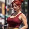 Avatar AI Elara Thorne