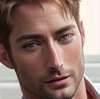 Justin Hartley  AI avatar