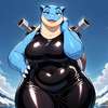 Blastoise AIアバター