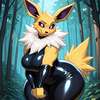 Jolteon AI avatar