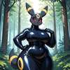 อวาตาร์ AI Umbreon