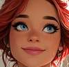Elise Vondel AI avatar