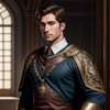 Cédric de Valois AI avatar