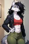 Eleanor AI avatar