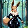 Eevee الصورة الرمزية للذكاء الاصطناعي