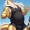 Golder Avatar de IA